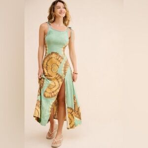 Free People Stevie Midi Dress - Sz M